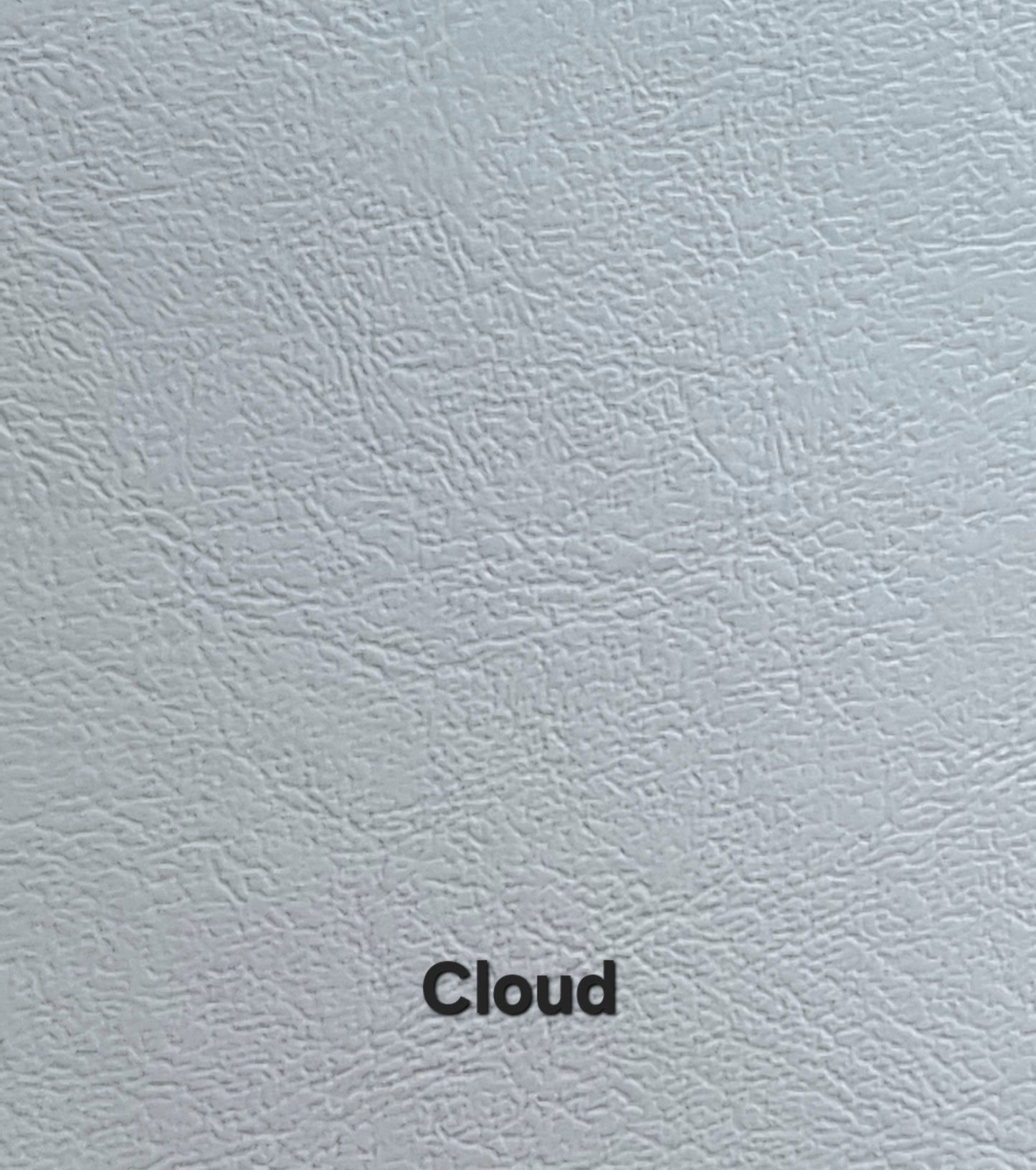 Caravan storage pocket 300 x 450mm single pocket with three hooks Vinyl or faux leather