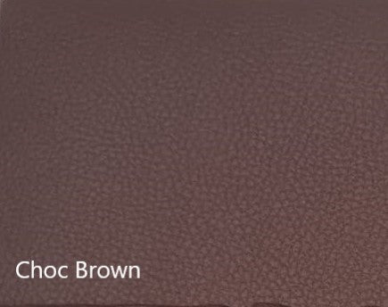 Extra large double pockets 450 x 500mm premium faux leather