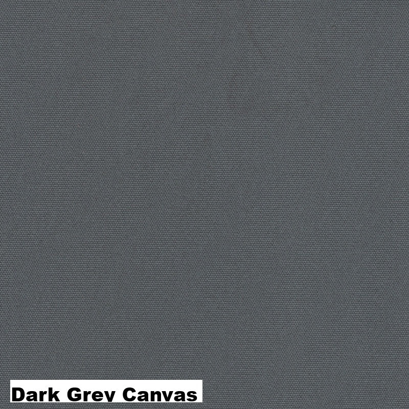 Canvas or faux leather dash tidy 4 pockets