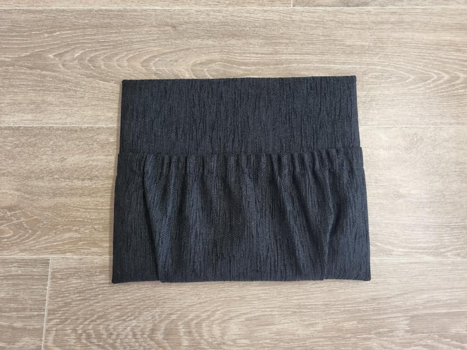 Caravan storage pocket Fabric 280mm x 200mm Mini single