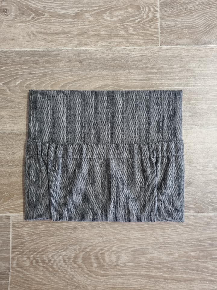 Caravan storage pocket Fabric 280mm x 200mm Mini single