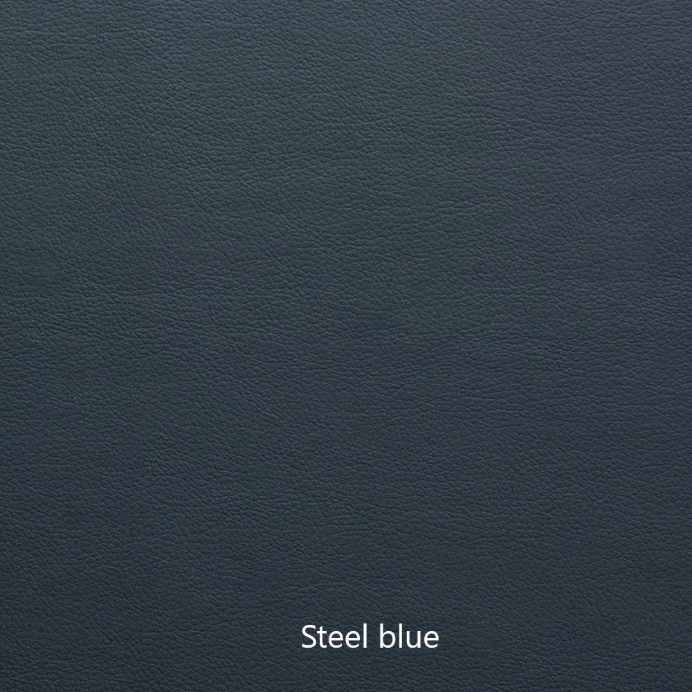 Premium faux leather double pocket 300mm wide x 450mm high