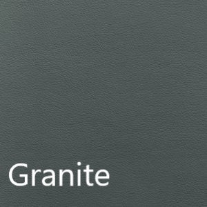 Premium faux leather double pocket 300mm wide x 450mm high