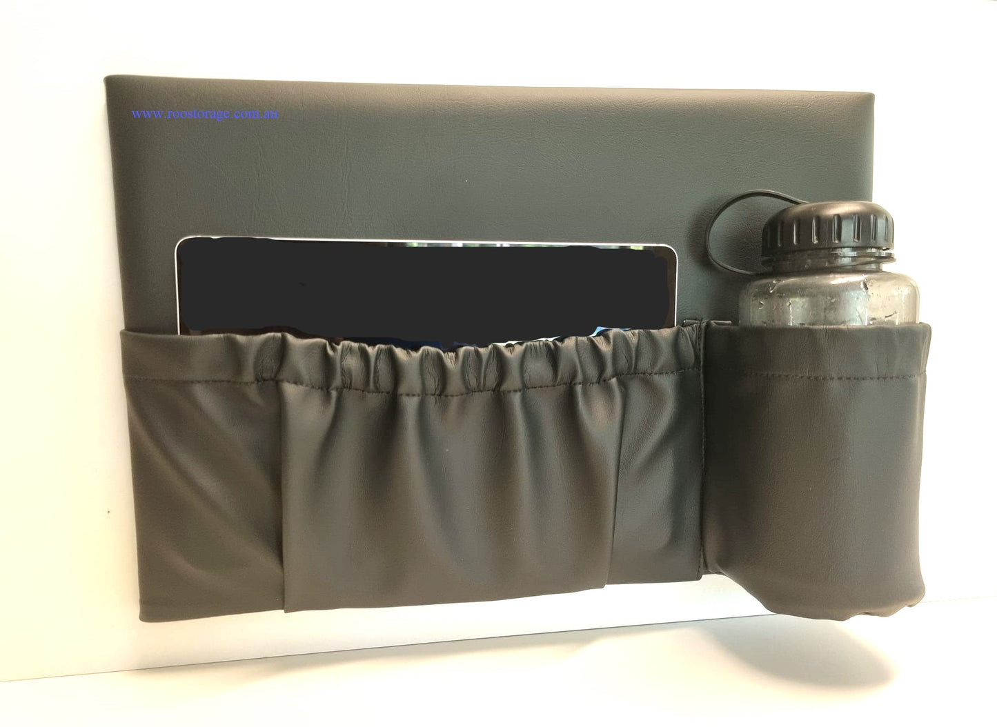 Drink bottle holder and pocket 450 x 300 drink bottle pocket RIGHT