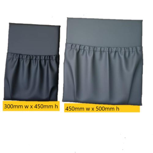 Caravan storage pockets Caravan wall organiser Caravan magazine holder Roo Storage