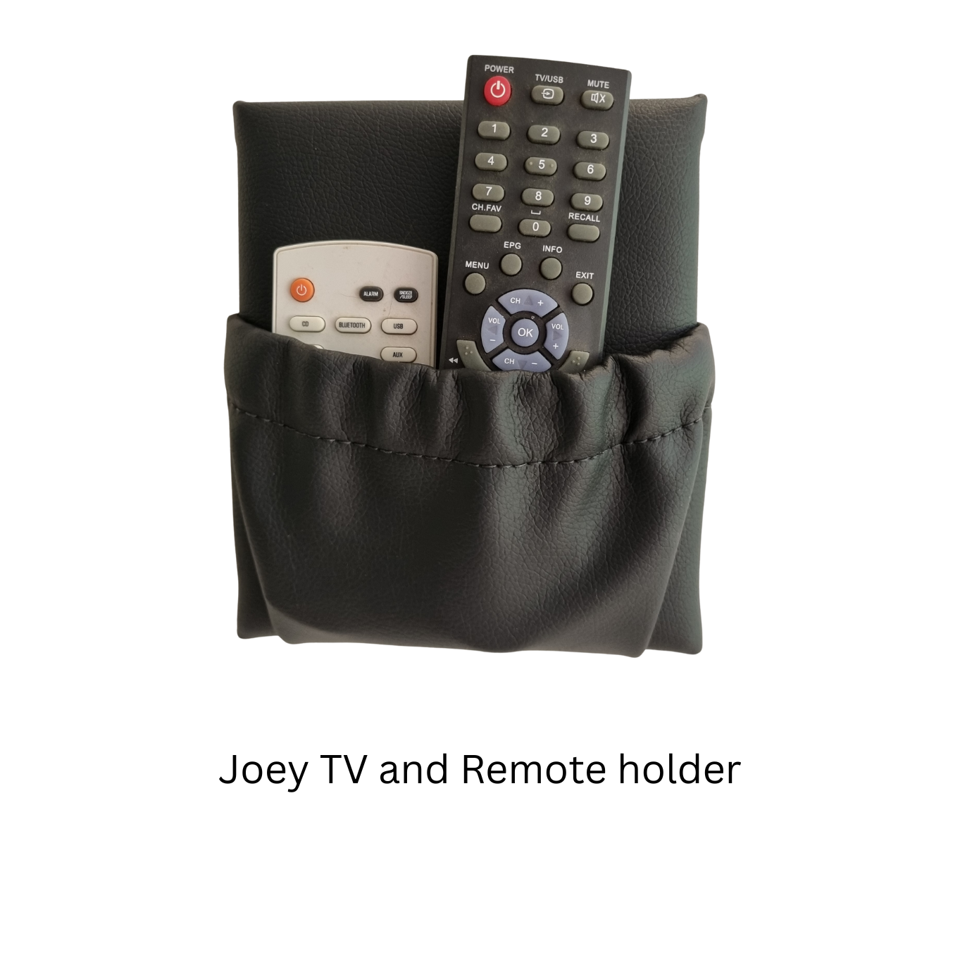 Joey - TV remote storage
