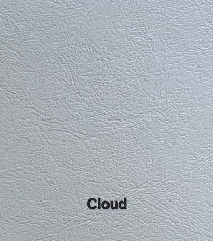 Triple pocket Tall skinny 200 x 750mm vinyl or faux leather