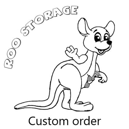 Custom Order for Robert & Dawn