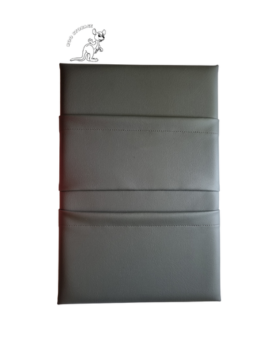 Flush pocket Double
