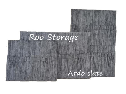 Mini double Fabric 200mm x 470mm
