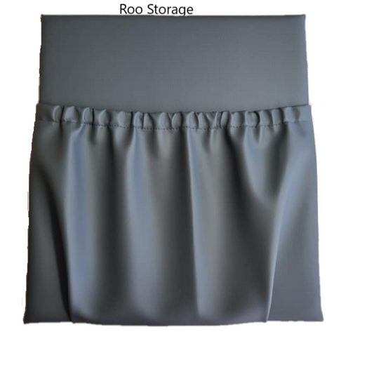 Deep pocket 300 x 450mm and 450mm x 500mm Vinyl, synthetic leather ...