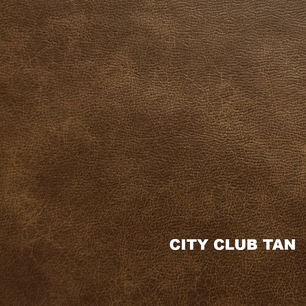 Premium faux leather double pocket 300mm wide  x 450mm high