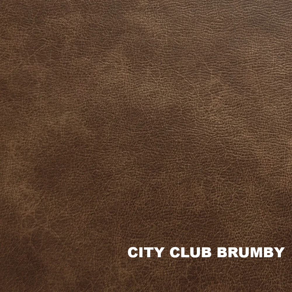 Premium faux leather double pocket 300mm wide  x 450mm high