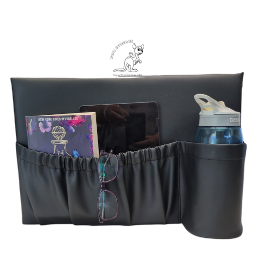 Drink bottle holder and pocket 450 x 300 drink bottle pocket RIGHT