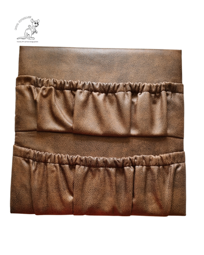 400mm x 400mm double storage pocket, Eastwood