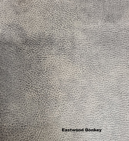 Premium faux leather double pocket 300mm wide  x 450mm high