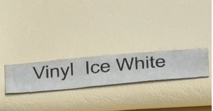 Mini double pocket 200 x 470mm Vinyl and faux leather