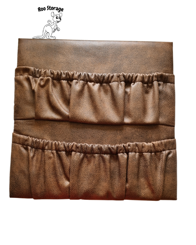 450mm x 500mm double storage pocket, Eastwood