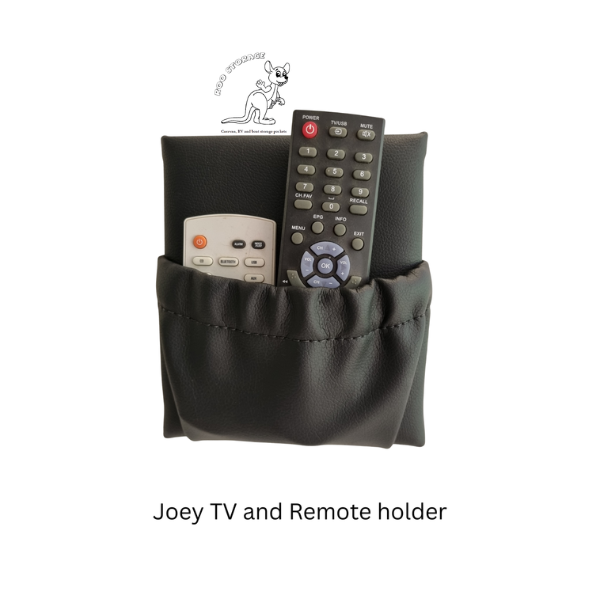 TV remote Joey Vinyl 160mm x 180mm
