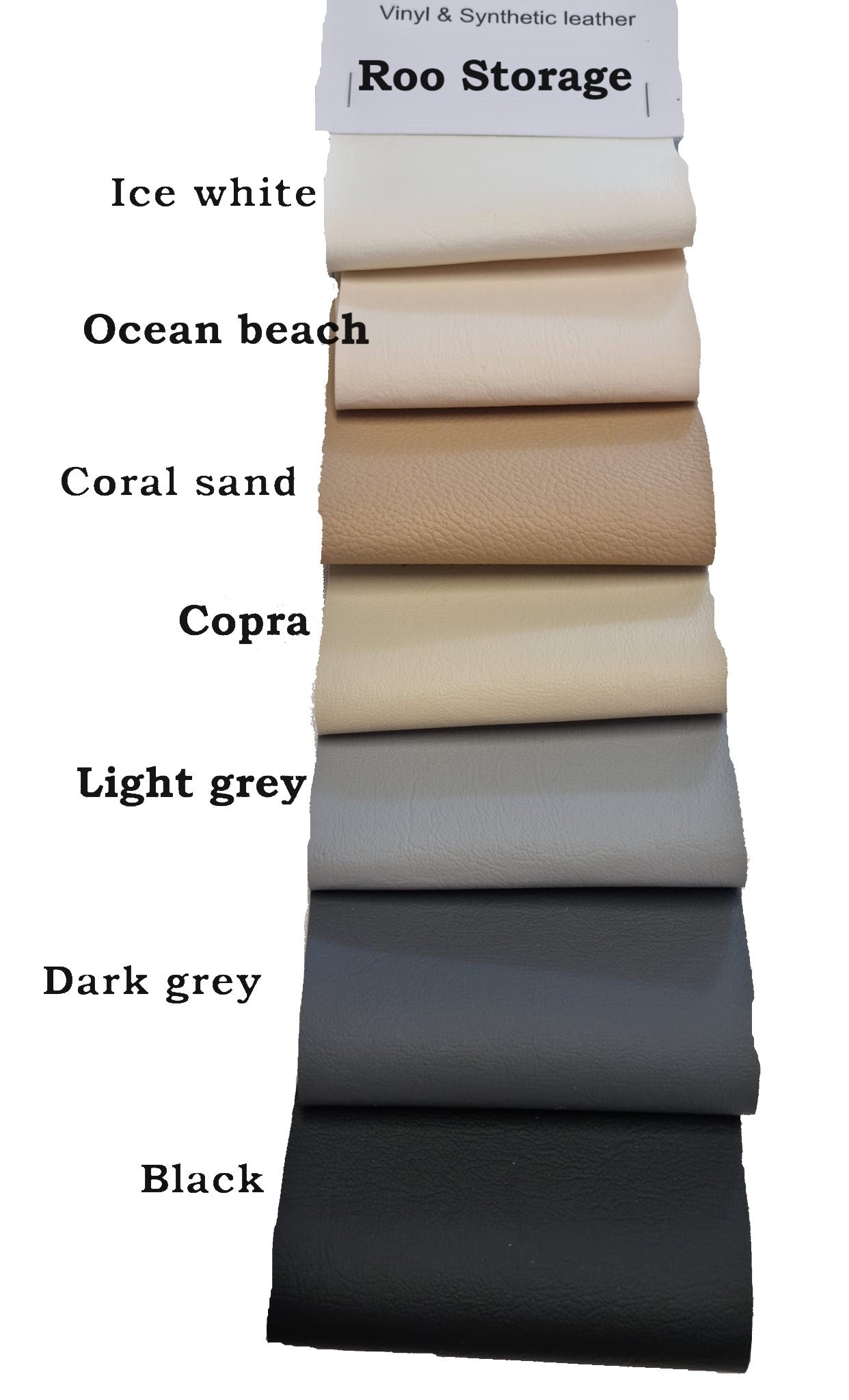Extra large double pocket 450 wide x 500 high Vinyl