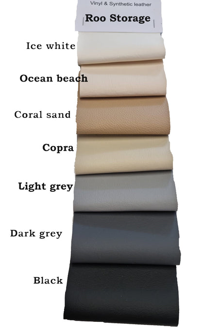Extra large double pocket 450 wide x 500 high Vinyl